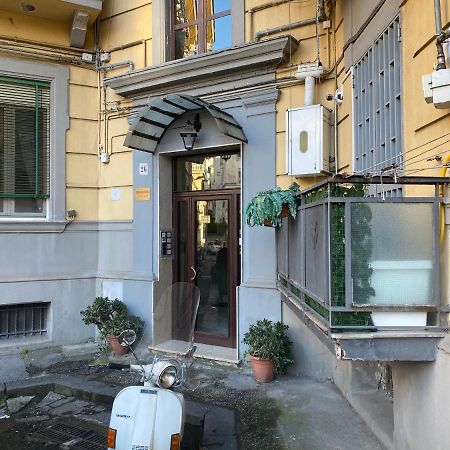 Messineo'S Home Νάπολη Εξωτερικό φωτογραφία