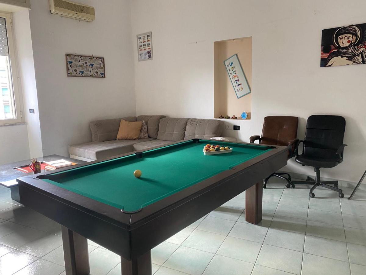 Messineo'S Home Νάπολη Εξωτερικό φωτογραφία