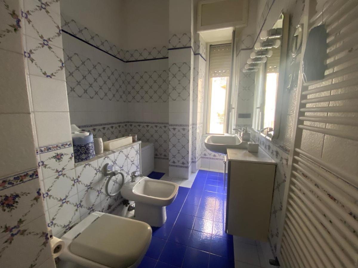 Messineo'S Home Νάπολη Εξωτερικό φωτογραφία