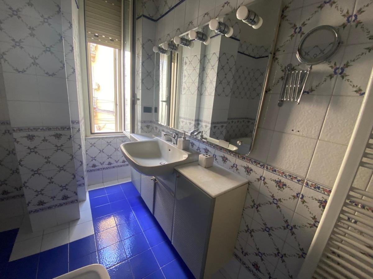 Messineo'S Home Νάπολη Εξωτερικό φωτογραφία