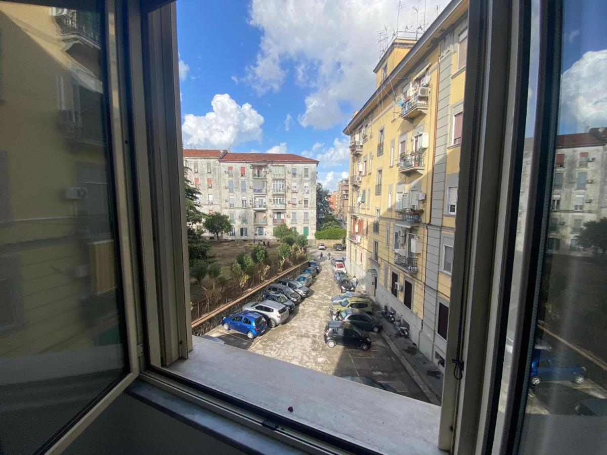 Messineo'S Home Νάπολη Εξωτερικό φωτογραφία