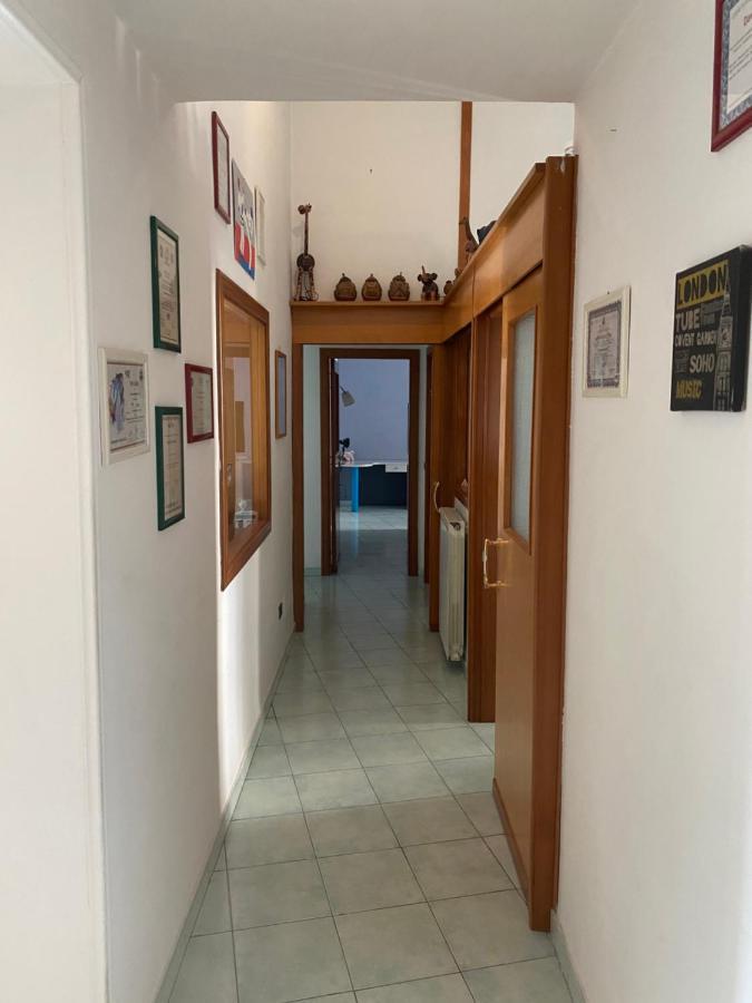 Messineo'S Home Νάπολη Εξωτερικό φωτογραφία