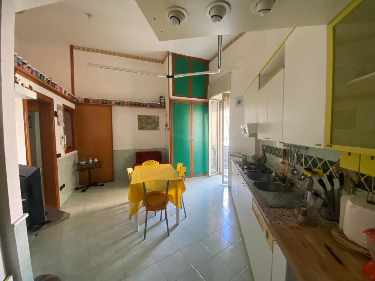Messineo'S Home Νάπολη Εξωτερικό φωτογραφία